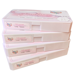 LONG FULL COVER BUNDLE- 4 PACKS!