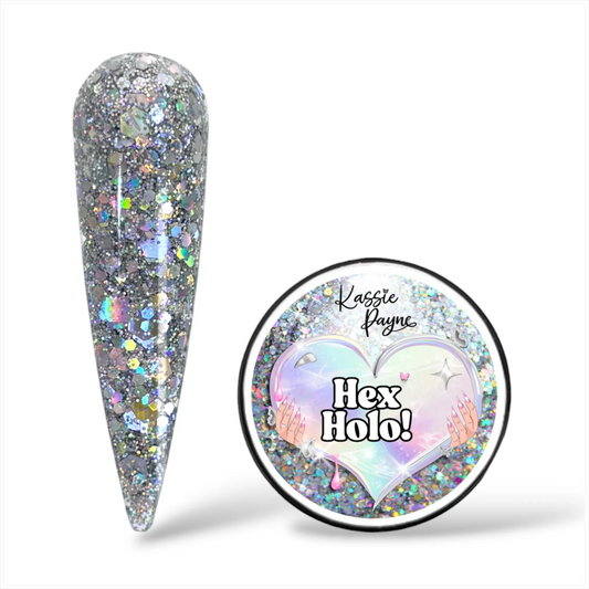 HOLO HEX