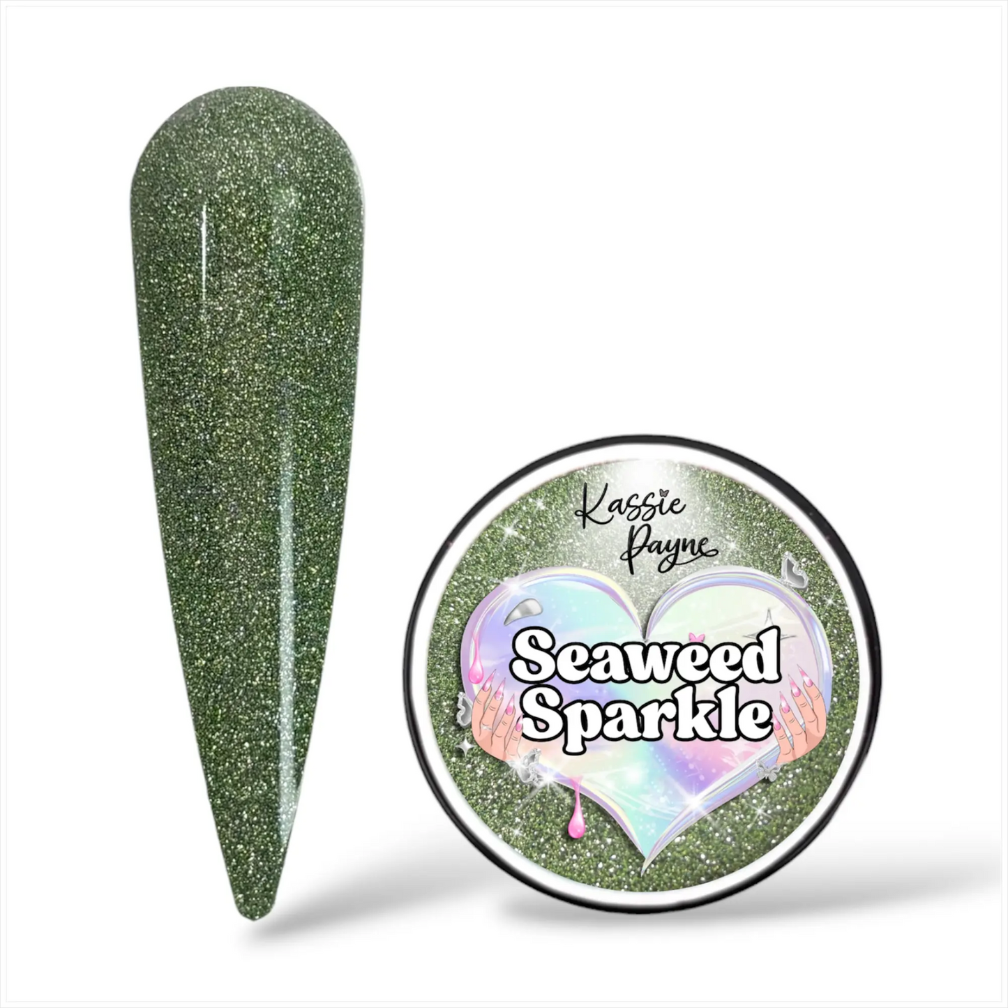 SEAWEED SPARKLE