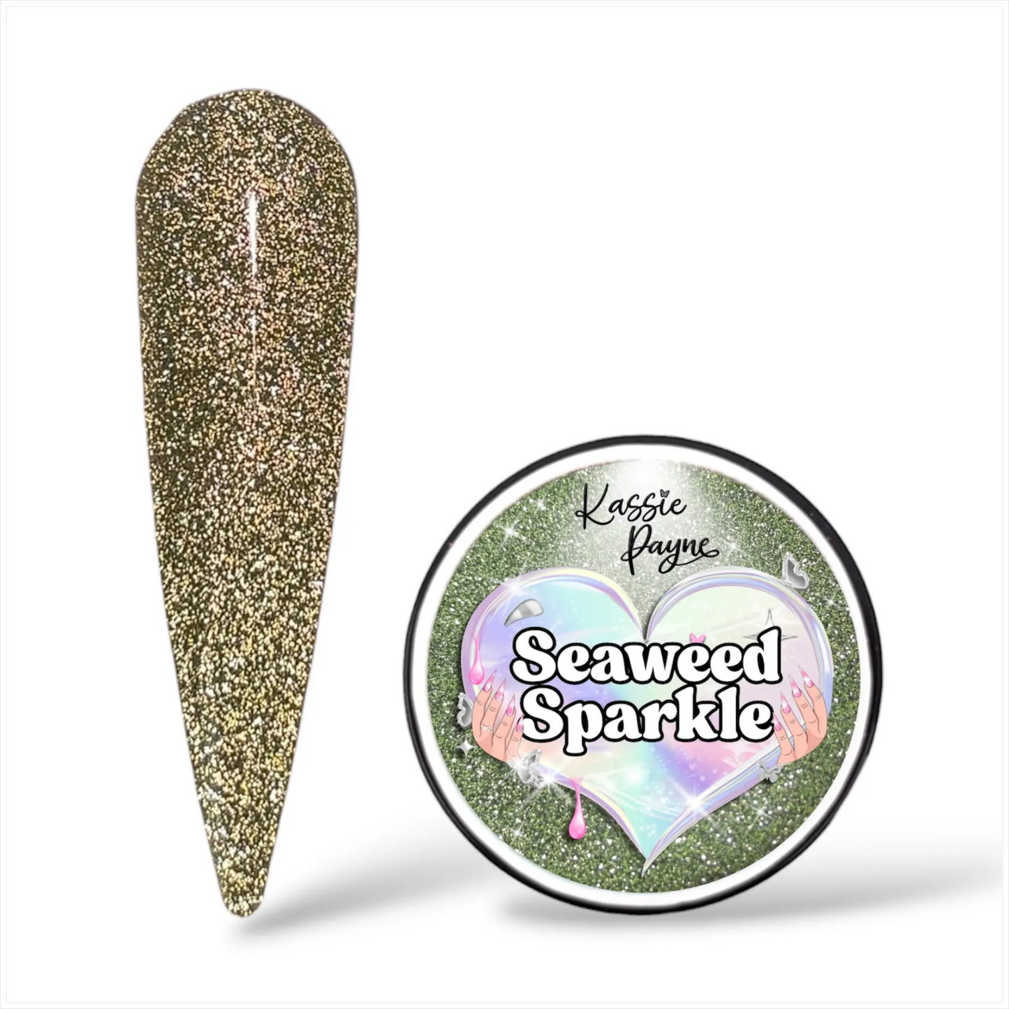 SEAWEED SPARKLE