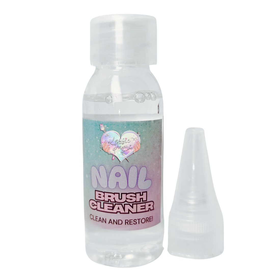BRUSH CLEANER