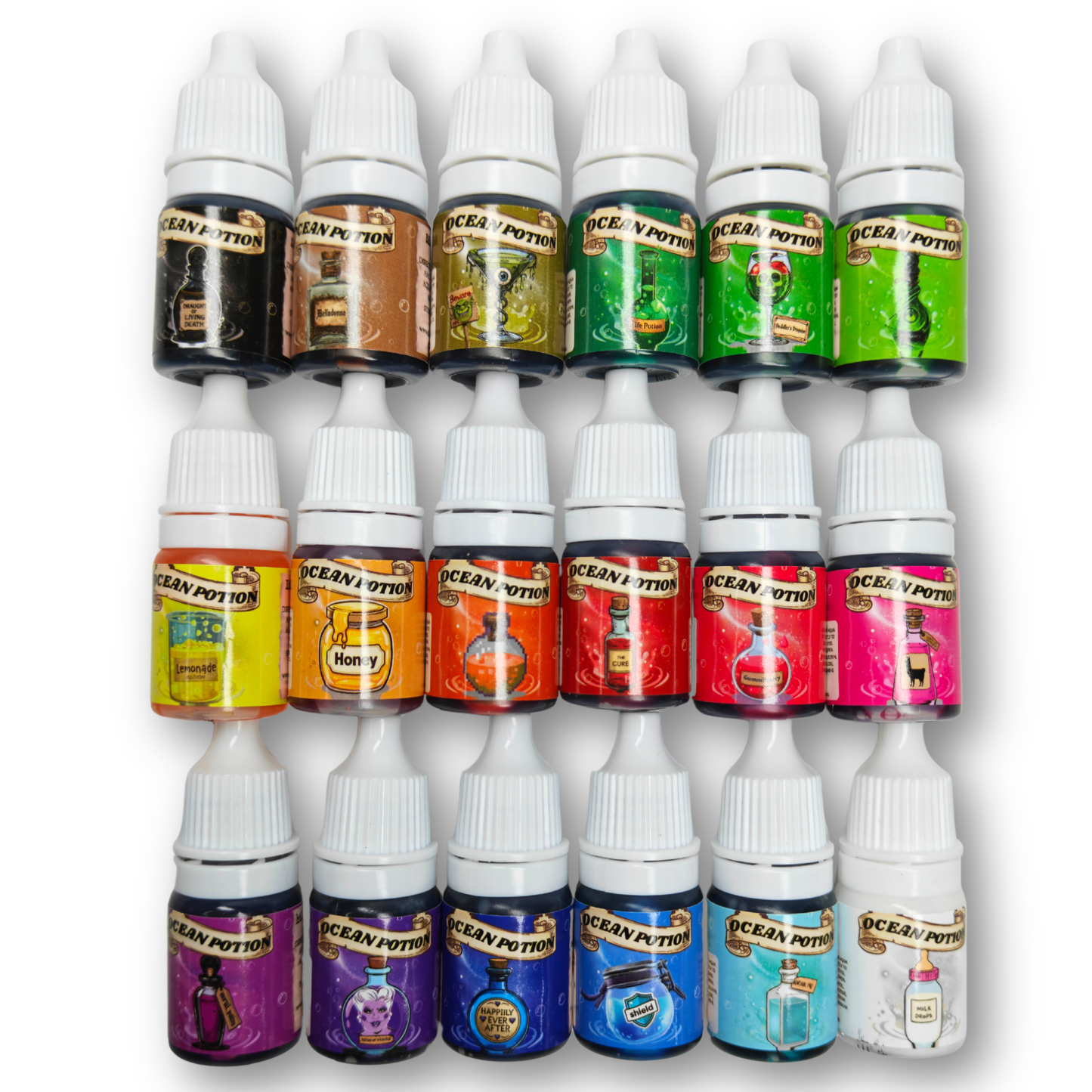 OCEAN POTION COLLECTION