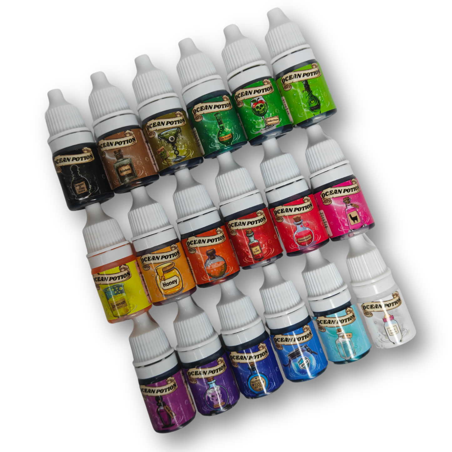 OCEAN POTION COLLECTION