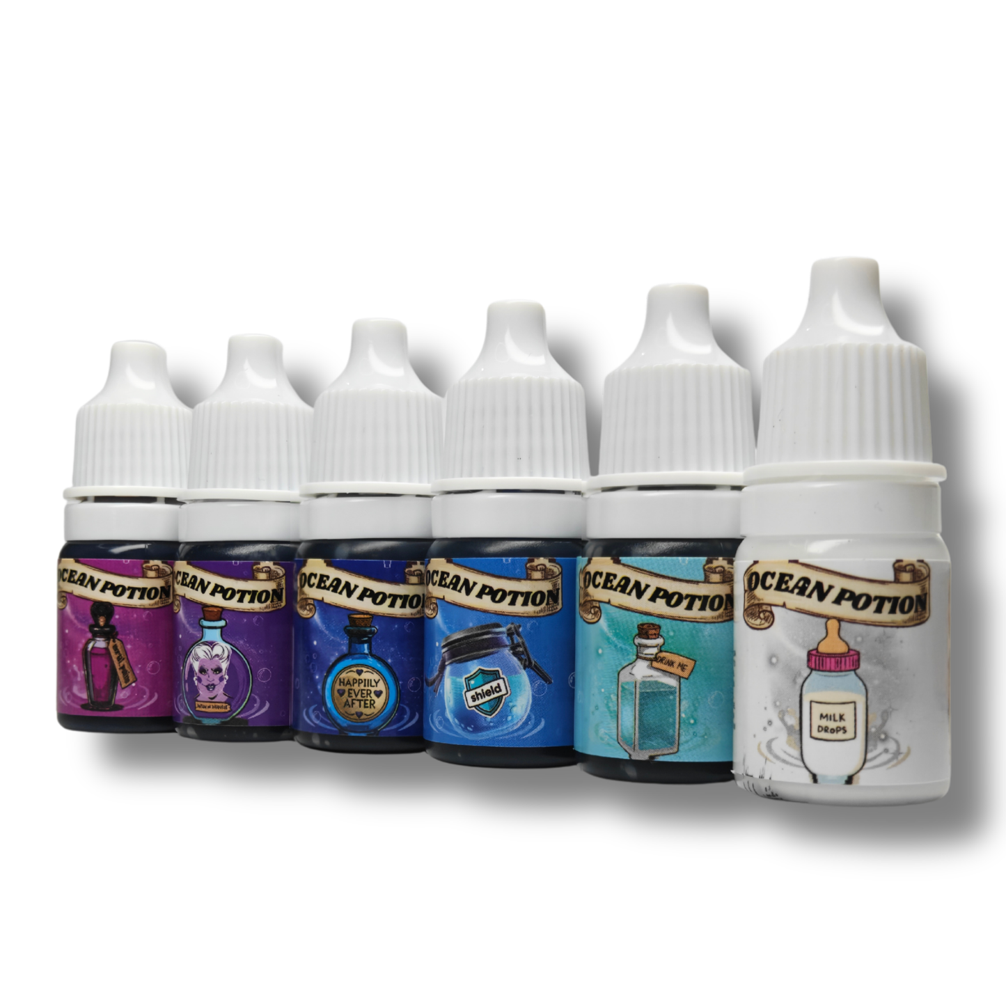 OCEAN POTION COLLECTION