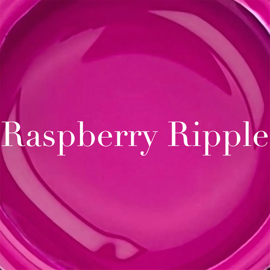 GEL PAINT- RASPBERRY RIPPLE