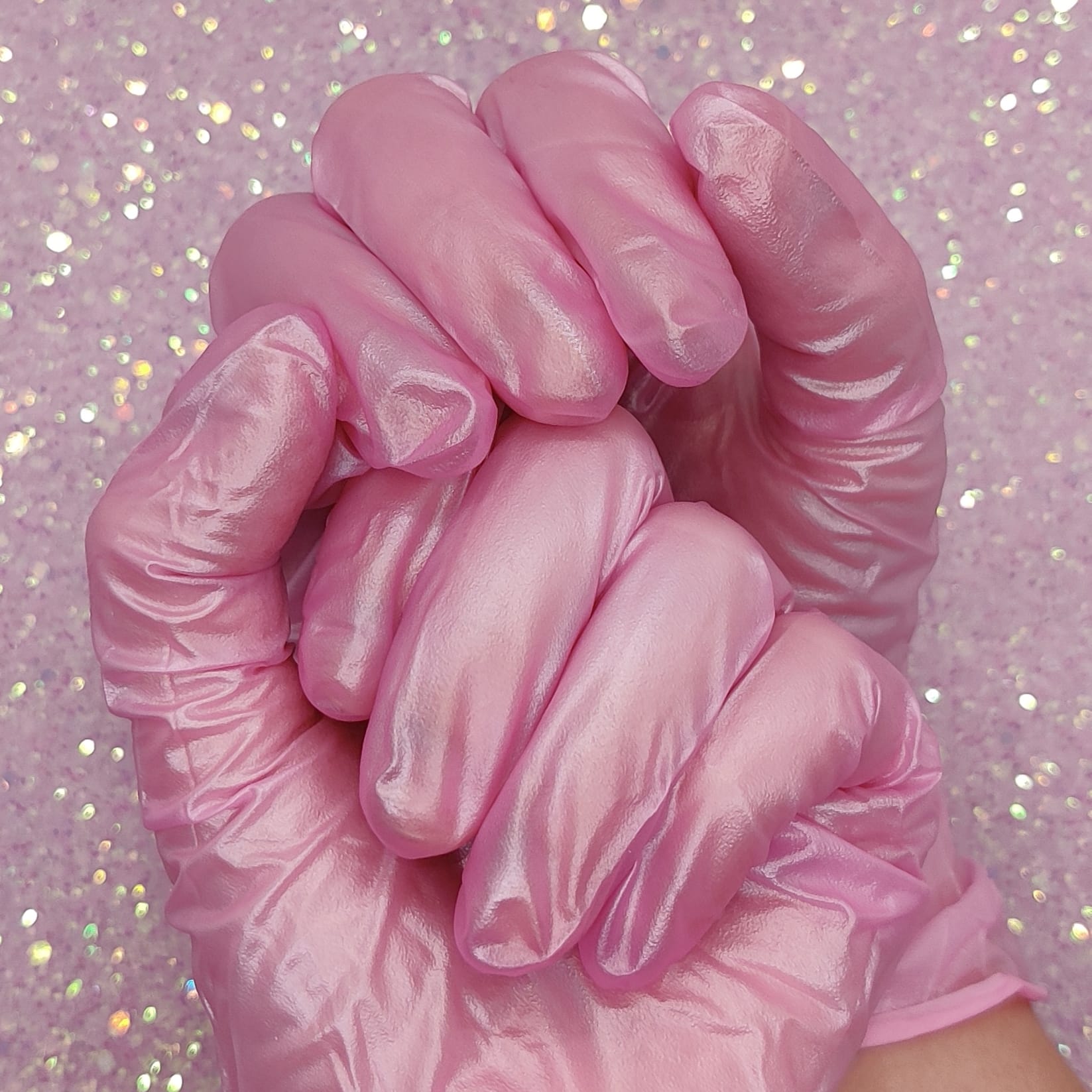 pink pearl handschuhe PINK PEARL NITRILE GLOVES – Kassie Payne