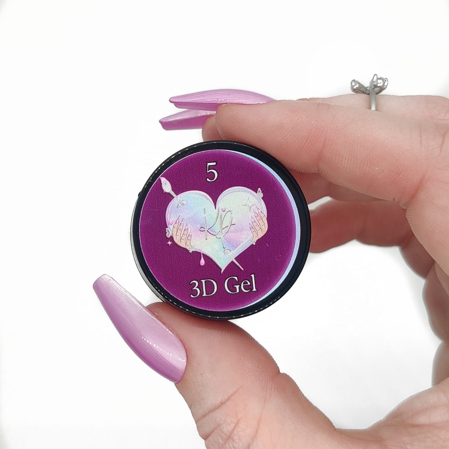 PURPLE -3D GEL