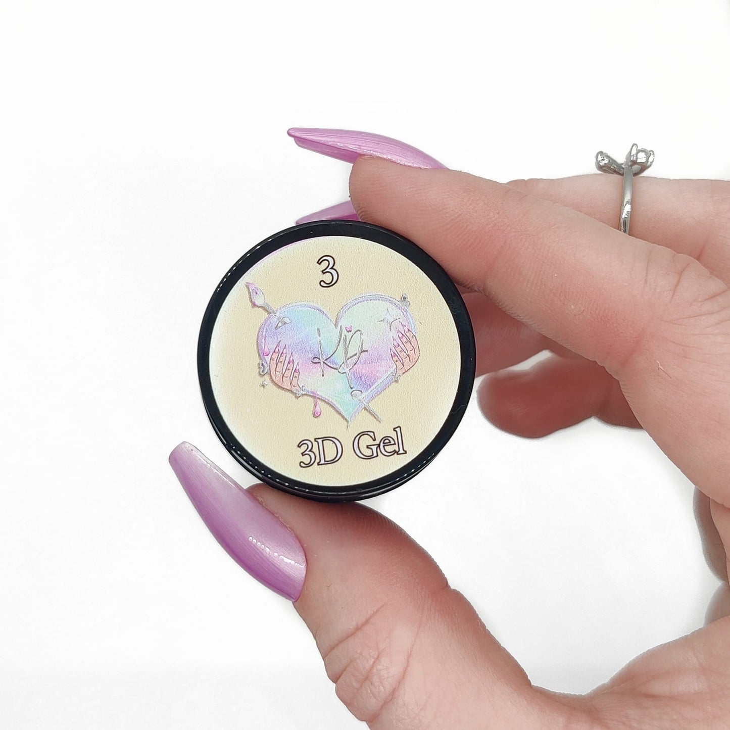 NUDE -3D GEL