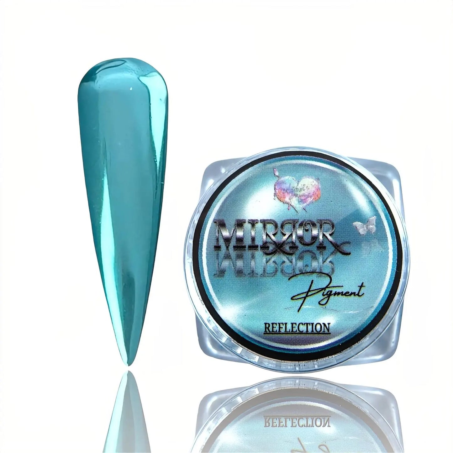 MIRROR PIGMENT- REFLECTION