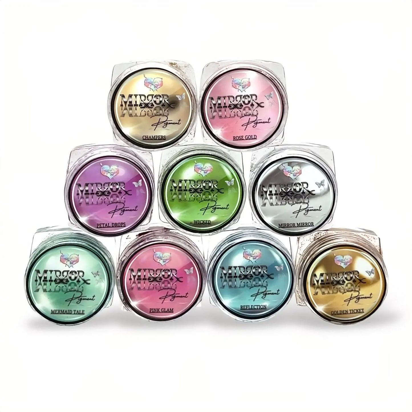 MIRROR PIGMENT COLLECTION