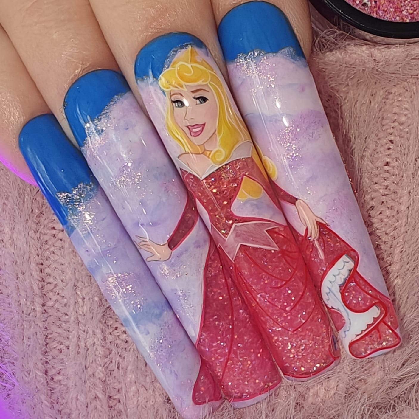 FULL COVERAGE XXL TIPS- SQUARE