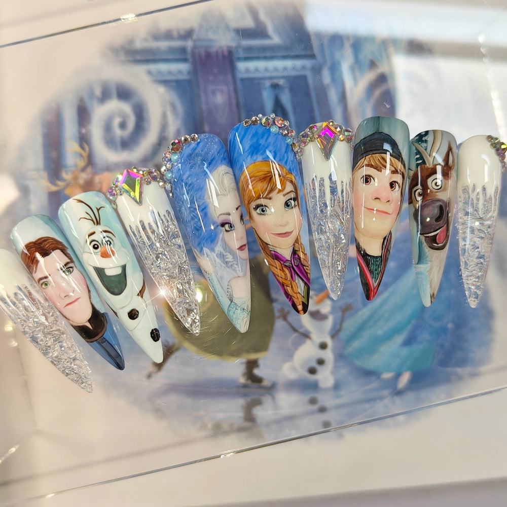 Let it Go ❄️