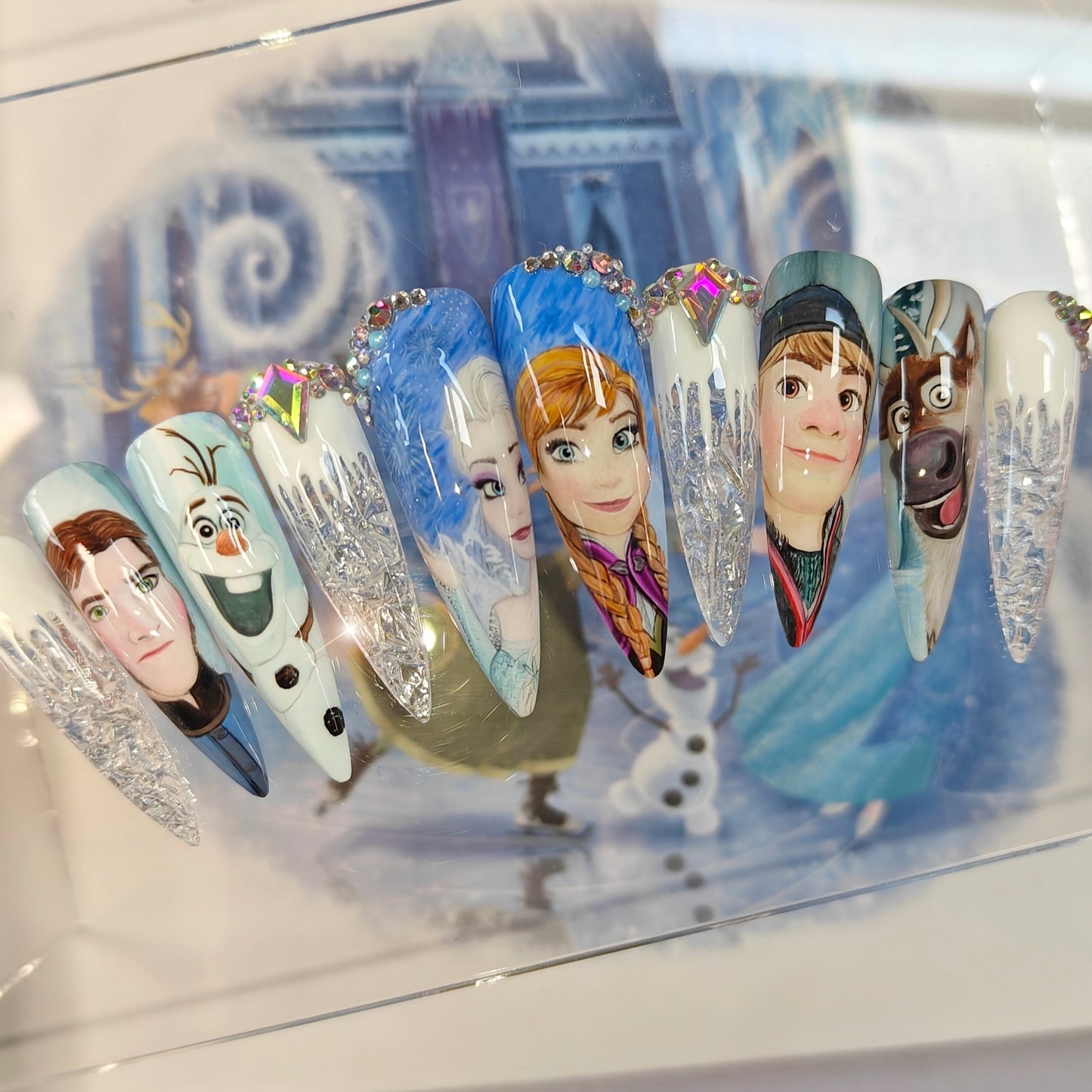 Let it Go ❄️