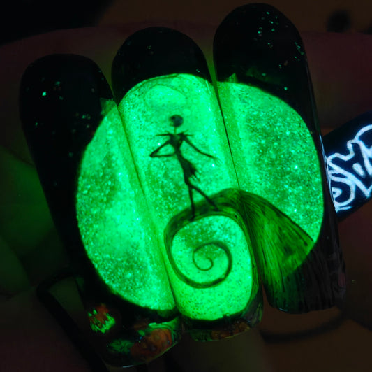 Glow Glitter- FIREFLY SWARM