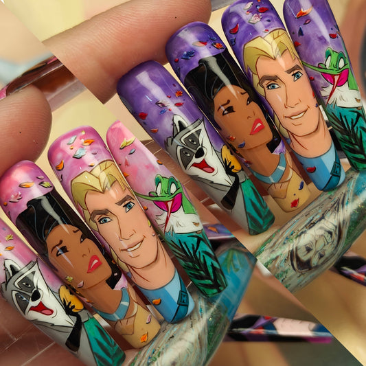 HEAT COLOUR CHANGING PIGMENT- STELLA BLUSH