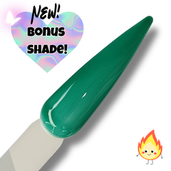 HEAT COLOUR CHANGING PIGMENT- EMERALD