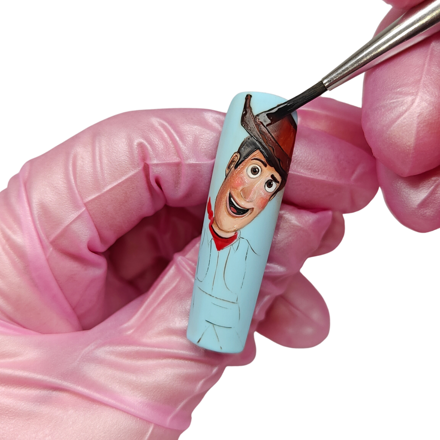 THICKY MICKEY BRUSH