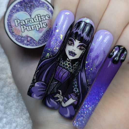 💜 PURPLE PARADISE