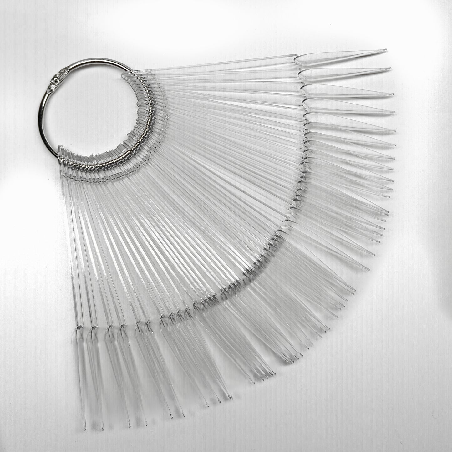 TRANSPARENT STILETTO POP STICKS