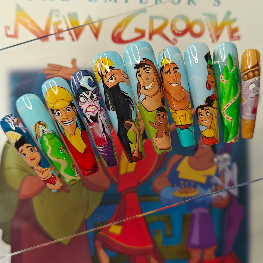Groovy Emperor
