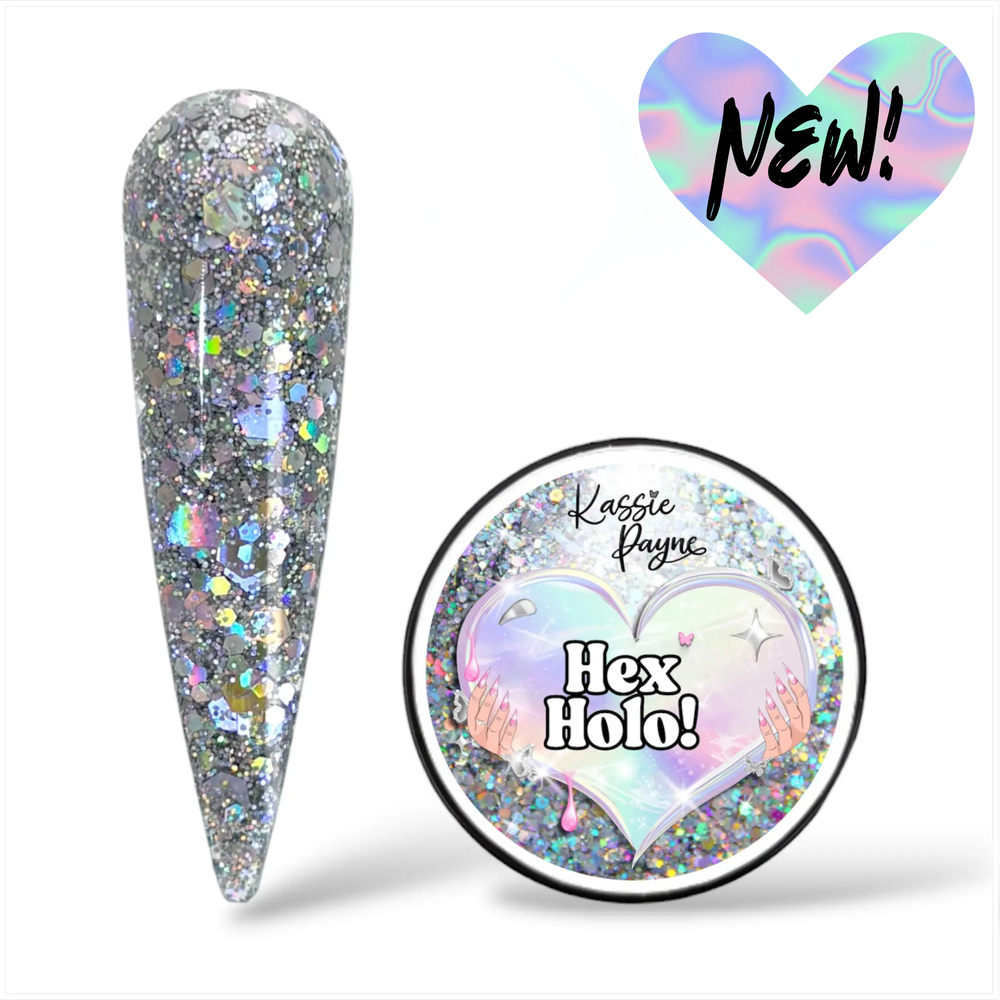 HOLO HEX