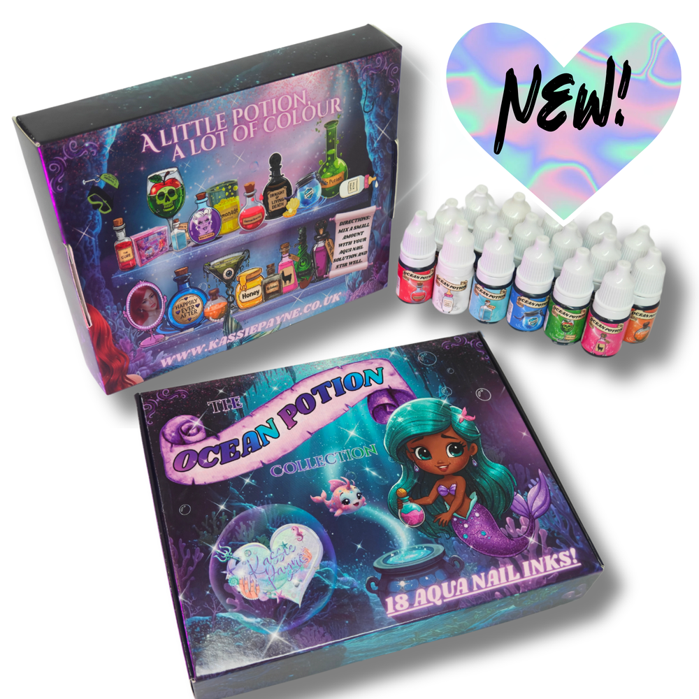 OCEAN POTION COLLECTION