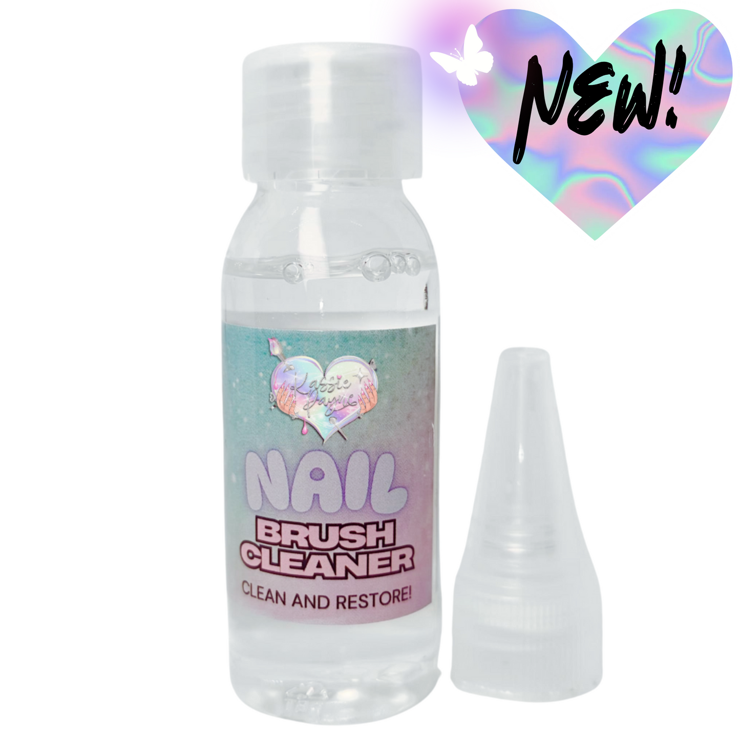 BRUSH CLEANER