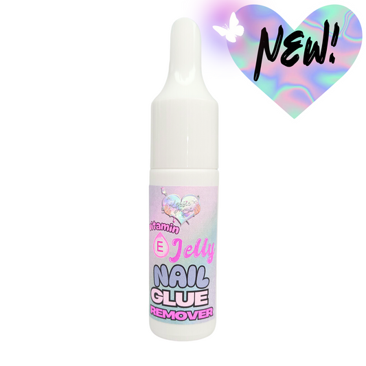 JELLY AIR DRY NAIL GLUE REMOVER