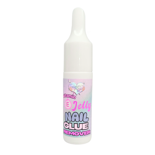JELLY AIR DRY NAIL GLUE REMOVER