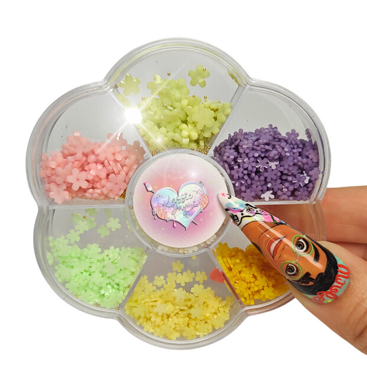 FLOWER CHARMS