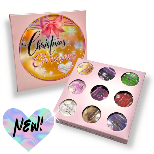 ❄️CHRISTMAS CHROMES❄️