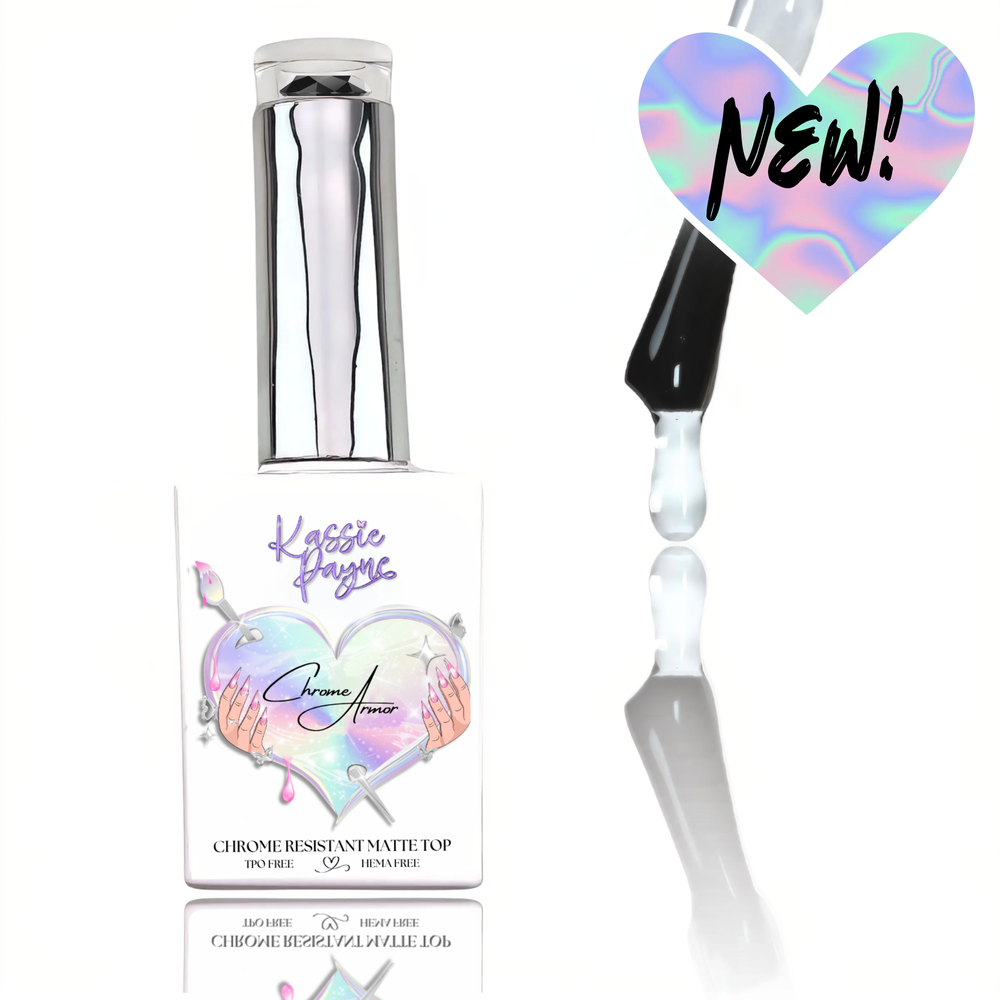 CHROME RESIST MATTE TOP COAT