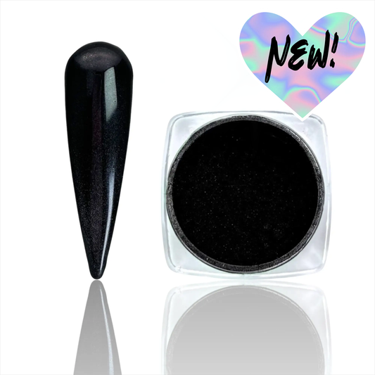 MIRROR PIGMENT- GUN METAL