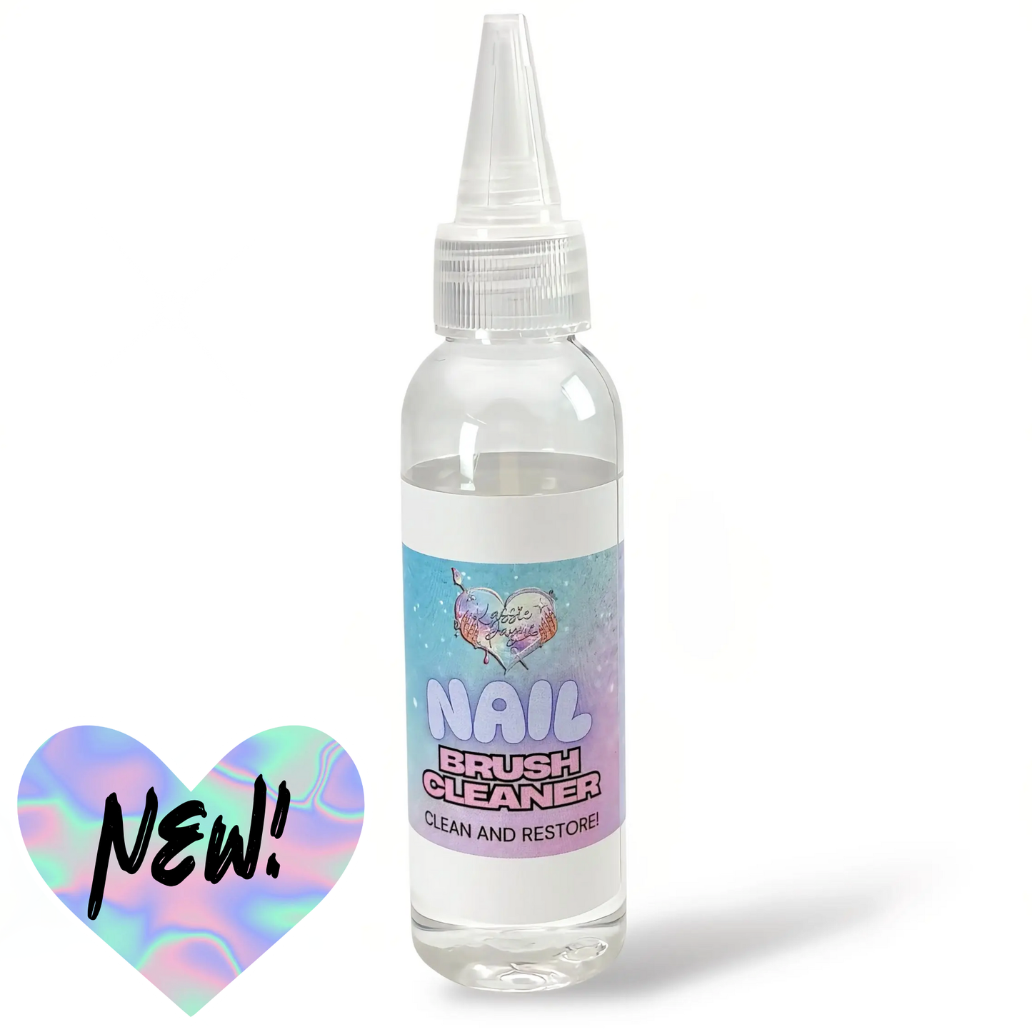 BRUSH CLEANER BIG SIZE!