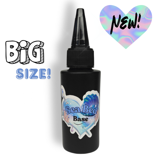 SEABED BASE GEL BIG SIZE! 50ml