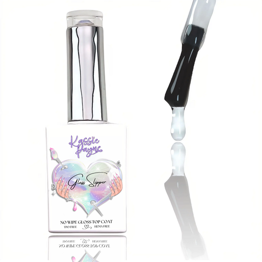 GLASS SLIPPER GLOSS TOP COAT