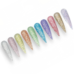 SEA SALT GLITTER- FULL COLLECTION!